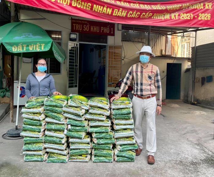 Đại gia Hà Tĩnh bỏ tiền túi thuê máy bay đón bà con về quê tránh dịch
