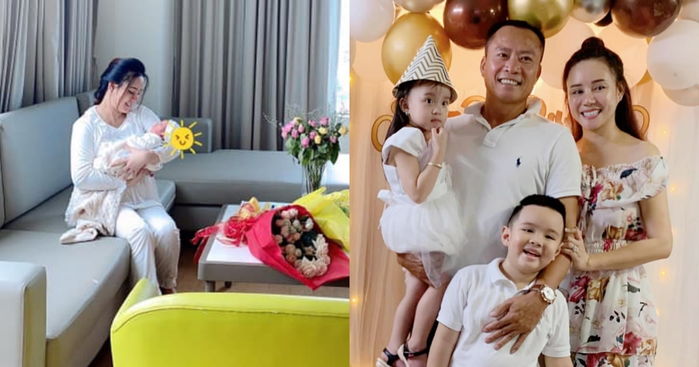 Dàn sao Cuộc Chiến Hoa Hồng sau 11 năm: Vy Oanh đi đẻ cũng không yên