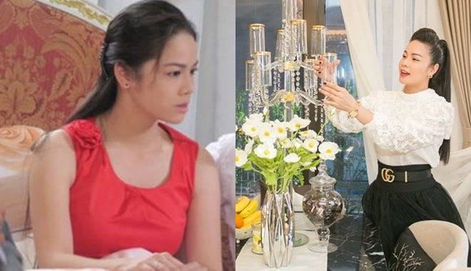 Dàn sao Cuộc Chiến Hoa Hồng sau 11 năm: Vy Oanh đi đẻ cũng không yên