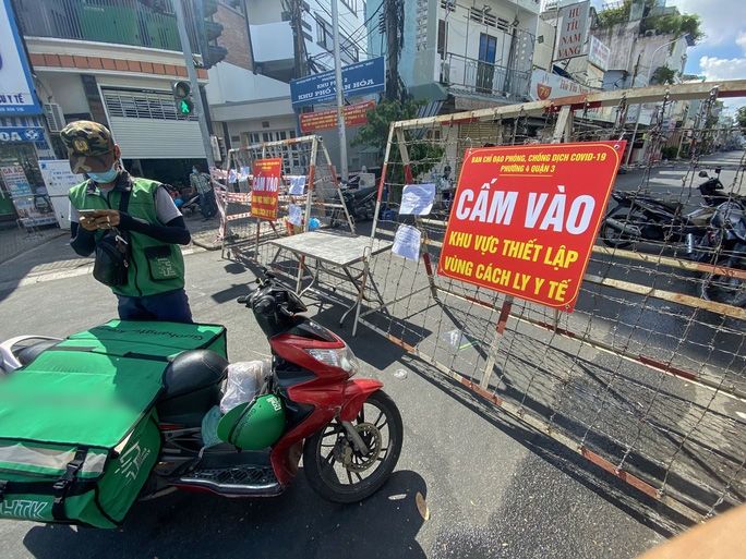 Danh sách điểm phát rau miễn phí và biếu tặng bữa ăn ở TP.HCM