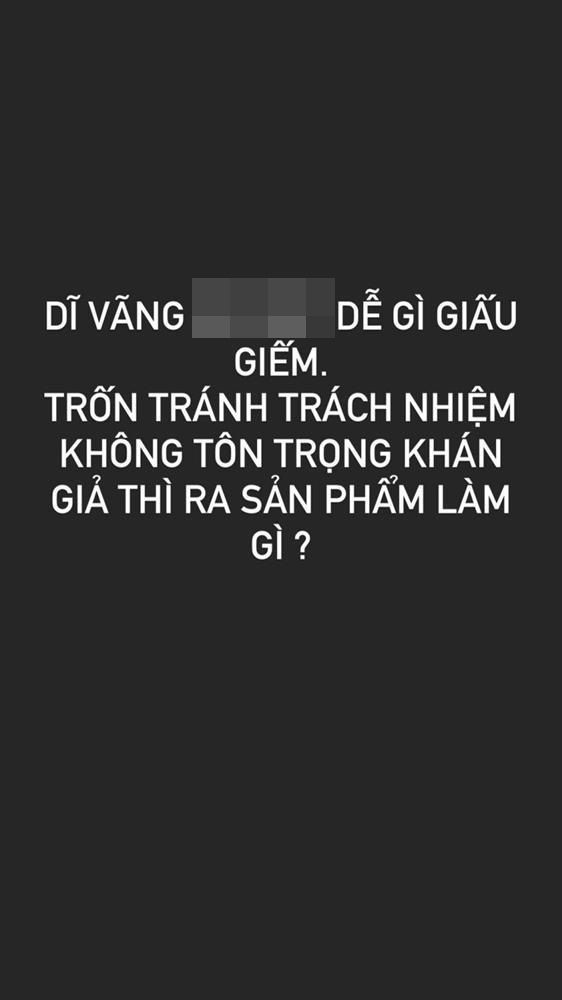 Antifan vào nhà yêu cầu Ưng Hoàng Phúc đừng hợp tác với Đạt G