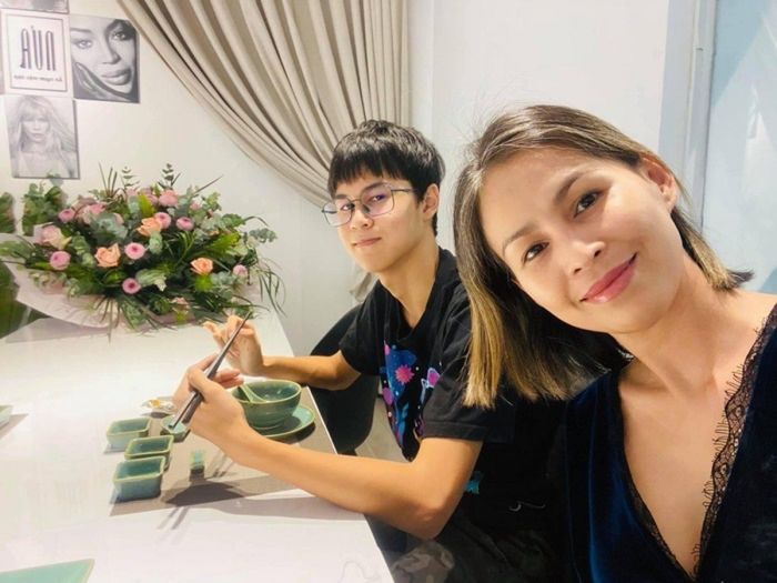 Diễm cuối của Trịnh Công Sơn phân trần về nhan sắc xuống dốc