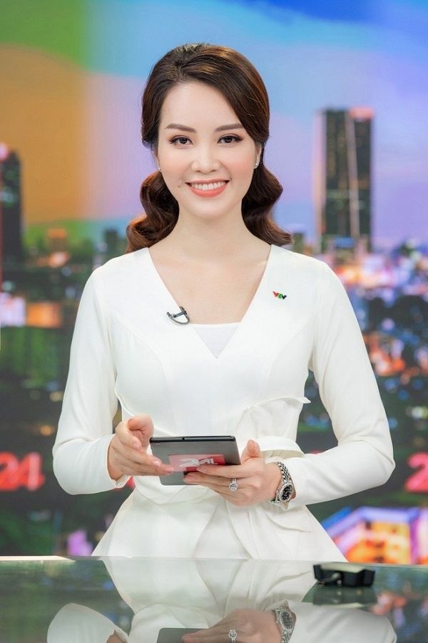 Những nữ BTV đáng nể: Thụy Vân là Á hậu, Hà My lấy chồng đại gia