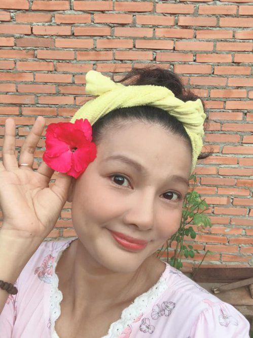 Kiều Trinh: vì con cái nói không với cảnh tình tứ, vui thú điền viên