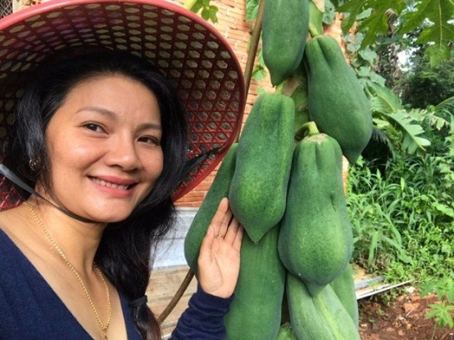 Kiều Trinh: vì con cái nói không với cảnh tình tứ, vui thú điền viên