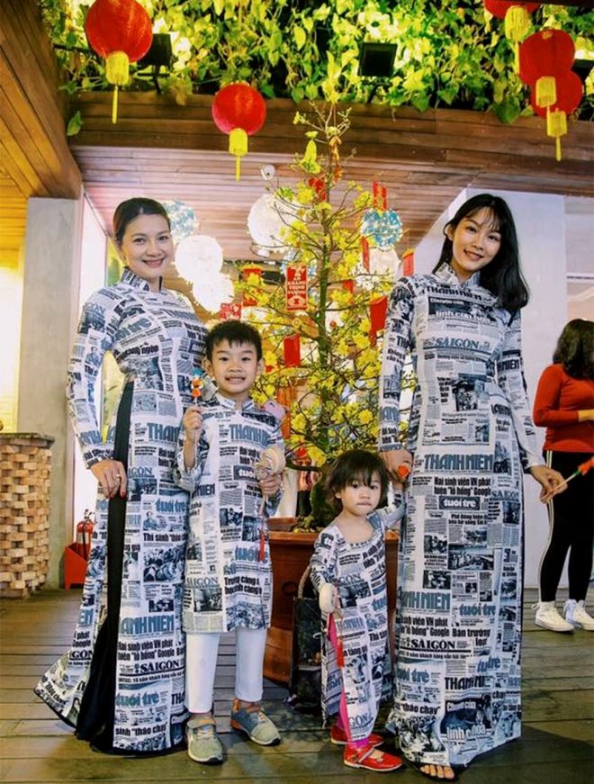 Kiều Trinh: vì con cái nói không với cảnh tình tứ, vui thú điền viên