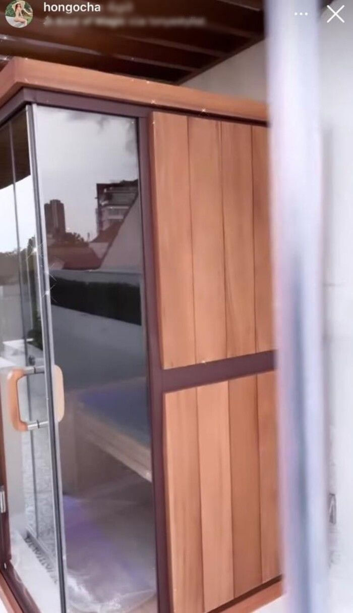 Dọn về biệt thự mới, Hà Hồ tiết lộ phong thuỷ đặc biệt