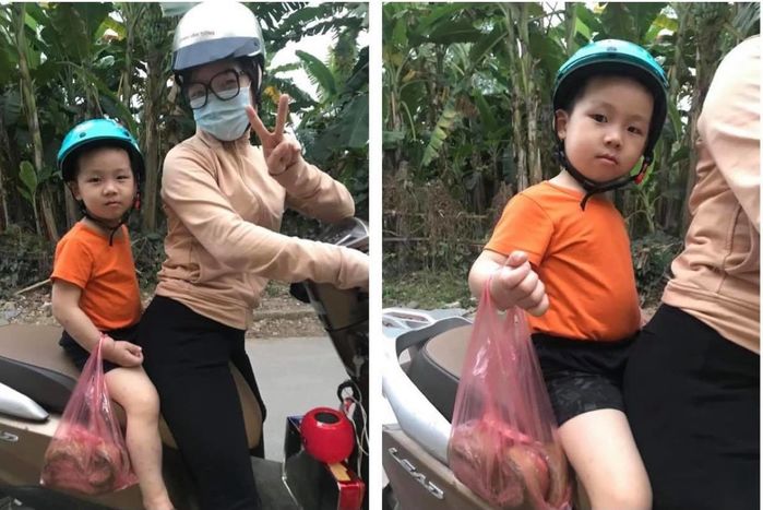 Em bé sơ sinh nặng nhất VN: Ra đời đã 7,1kg hiện tại không hề đô con