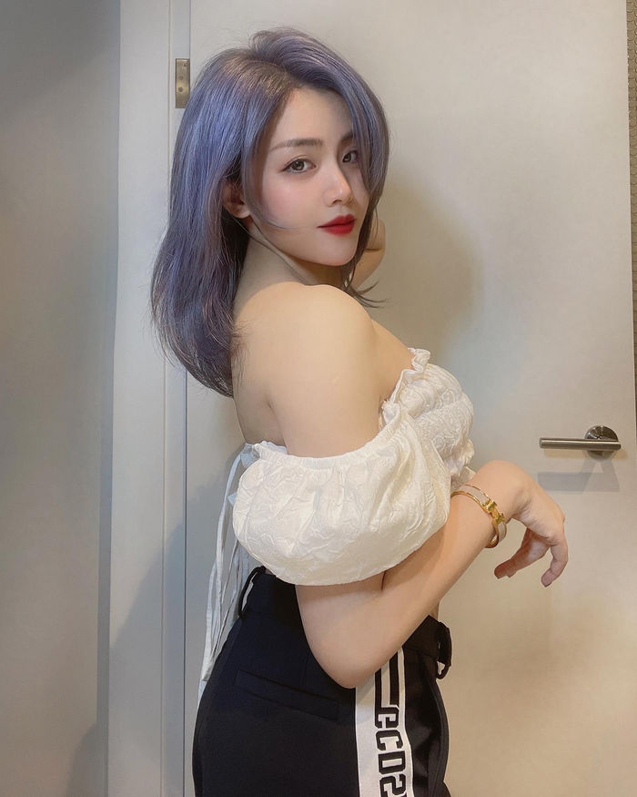 Em gái của sao nam Việt sở hữu nhan sắc cực phẩm
