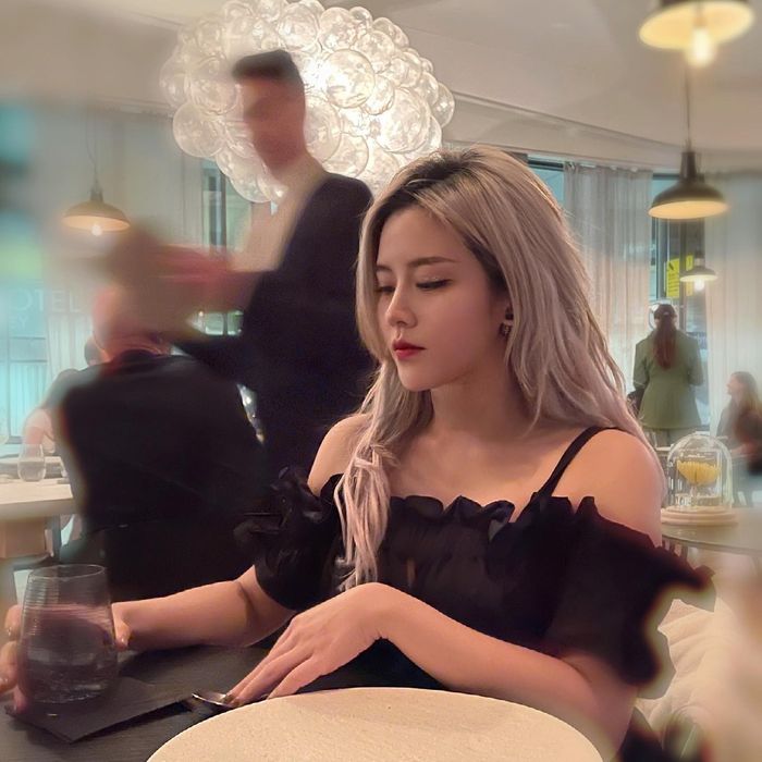 Em gái của sao nam Việt sở hữu nhan sắc cực phẩm