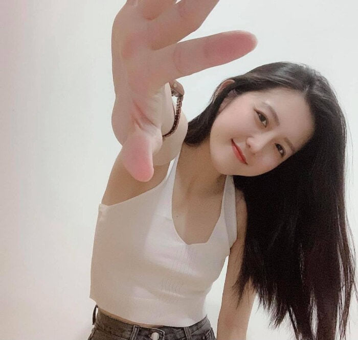 Em gái của sao nam Việt sở hữu nhan sắc cực phẩm