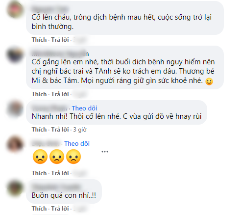 Em gái tưởng nhớ Wanbi và bố: Tấm ảnh 4 giờ còn 2 mà nhói lòng