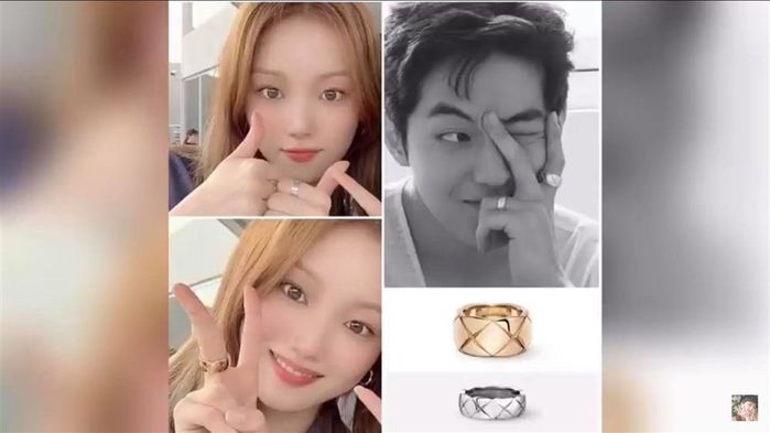 Fan thích thú với nghi vấn cặp đôi Tiên nữ cử tạ yêu lại từ đầu