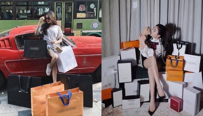 Gái xinh 2k1 mang 3 dòng máu vừa học, vừa làm mua được nhà tiền tỷ