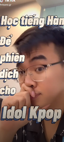 Góc khuất của nghề phiên dịch cho idol: Bị ép giá và quỵt tiền