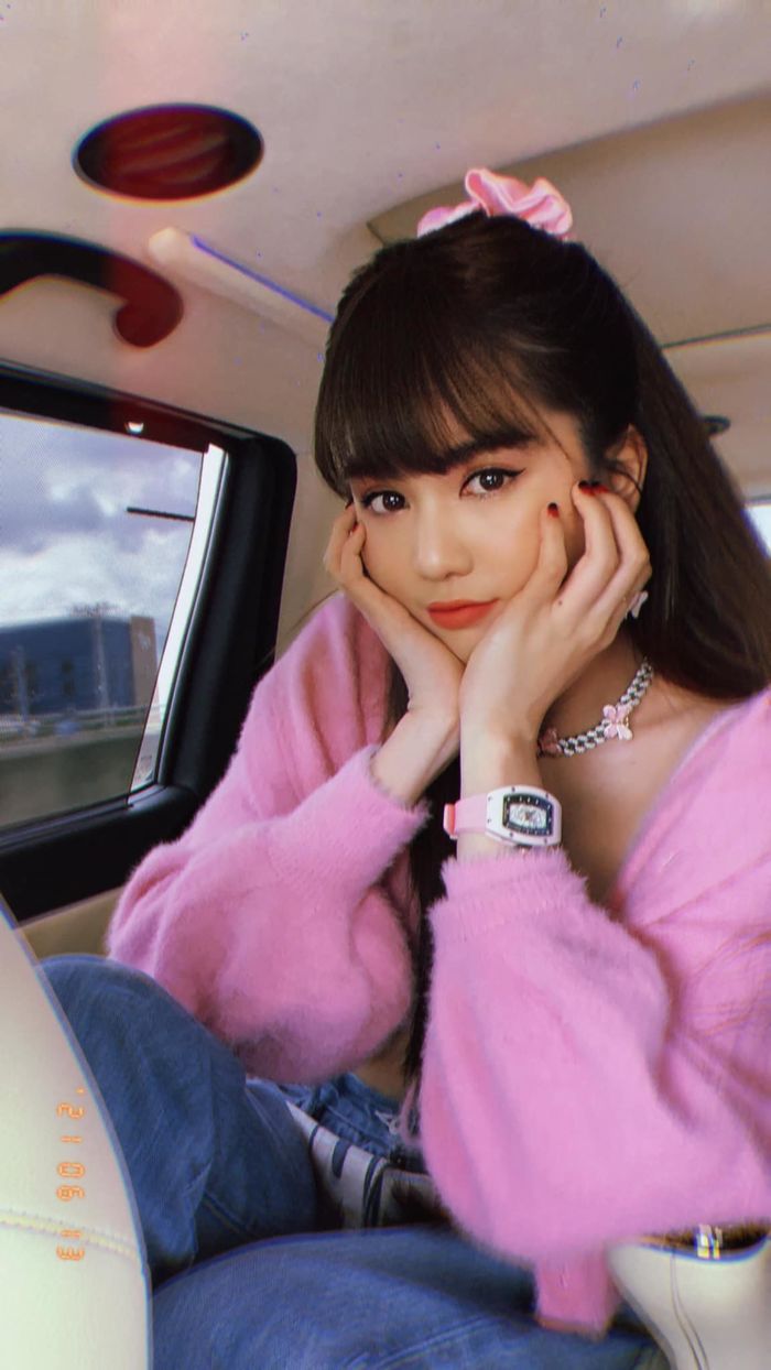 Gu chọn người yêu khác người của sao nữ: Thiều Trâm cần người an toàn