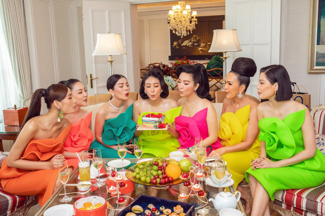 Hà Kiều Anh: chúa vua Minh Mạng, có khách sạn bự nhất Vũng Tàu