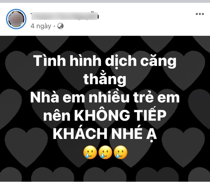 Muôn kiểu bo xì hàng xóm mùa dịch: Không mở cửa, sợ lắm