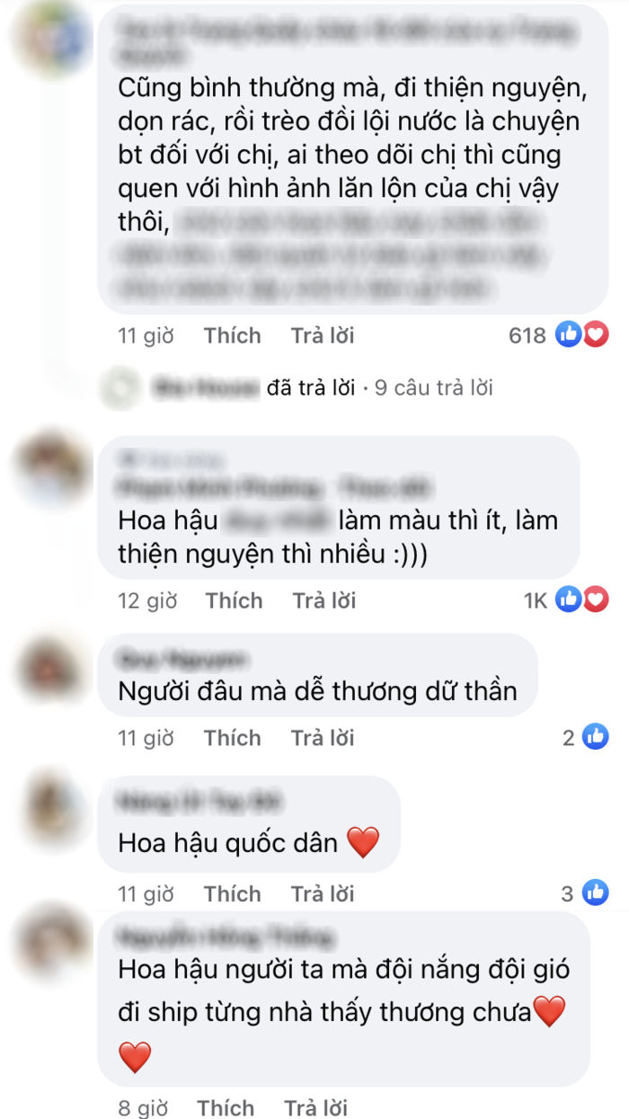 H'Hen Niê lăn xả giúp bà con: hết bê vác gạo đến làm shipper