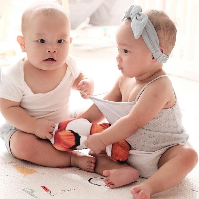 Hồ Ngọc Hà đáp trả gay gắt mỗi lần chồng con bị nhận xét ác ý
