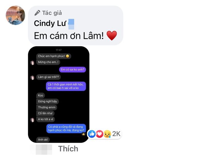 Lộ bằng chứng Hoài Lâm vẫn thân thiết với Đạt G dù bạn thân yêu vợ cũ