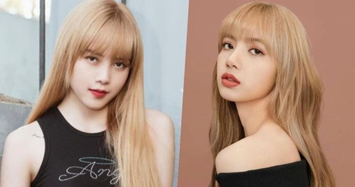 Vpop có hai chị em: em thì giống Lisa còn chị gái thì giống Jennie