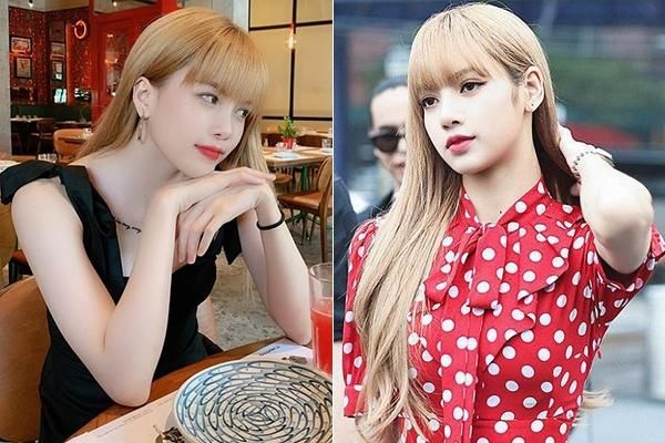 Vpop có hai chị em: em thì giống Lisa còn chị gái thì giống Jennie