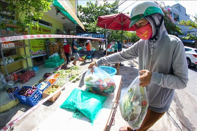 Hơn 40 tấn rau củ ủng hộ Sài Gòn: Vì đất này nuôi con tôi thành tài