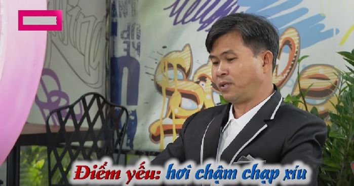 Bà cô U50 đi hẹn hò mà hỏi đàng trai không thiếu câu gì về tài sản