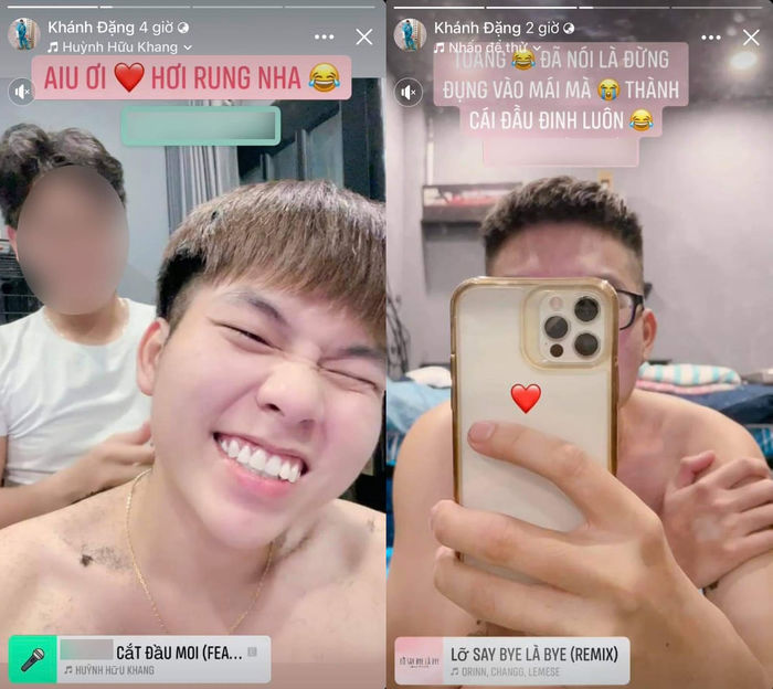 Hôn nhân hot mom Thanh Trần: Chồng vướng nghi vấn có anh yêu