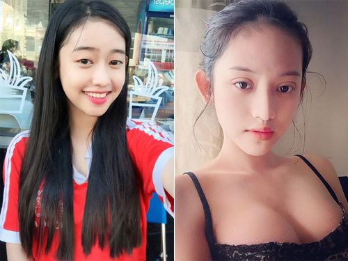 Hot girl Cà Mau Thúy Vi sau 6 năm: Mặt một nét, gu ăn mặc kém sang