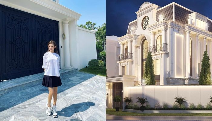 Hot girl đời đầu giàu nhất VN: Chồng tặng nhà 80 tỷ, có cả sân golf