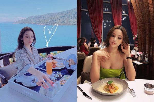 Hot girl đời đầu giàu nhất VN: Chồng tặng nhà 80 tỷ, có cả sân golf