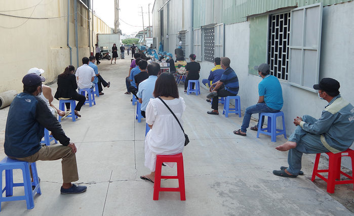 Khẩn: TP.HCM giãn cách toàn thành phố theo Chỉ thị 16 trong 15 ngày