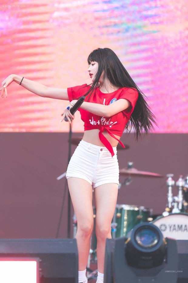 Idol được vote có body đỉnh của chóp: Lisa, Joy chưa phải nhất