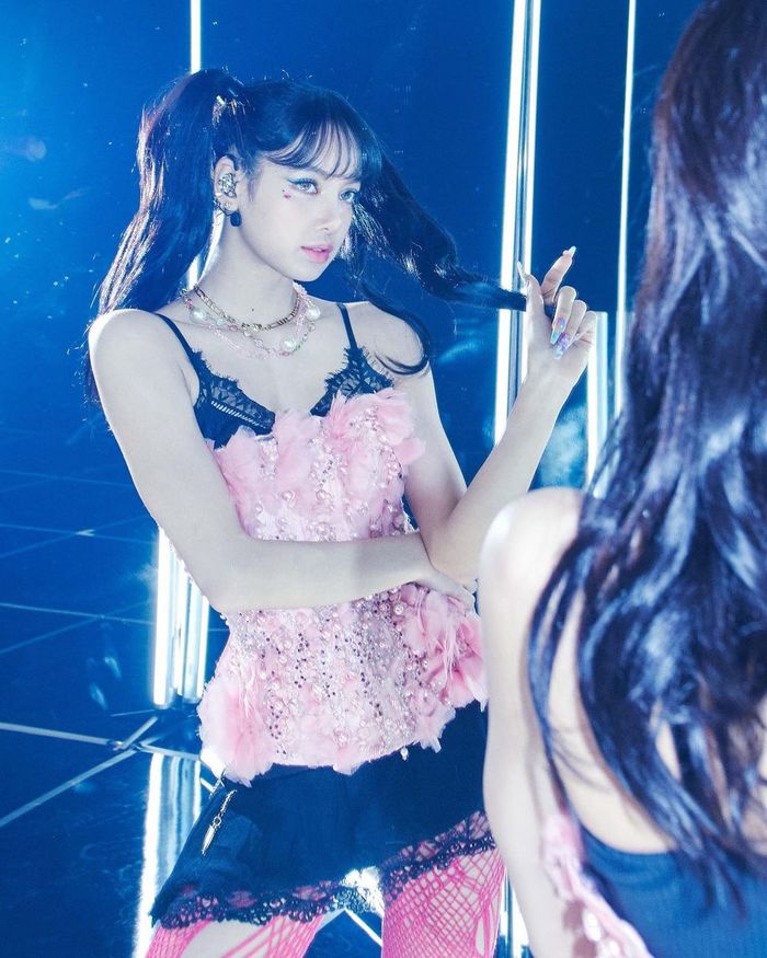 Idol được vote có body đỉnh của chóp: Lisa, Joy chưa phải nhất