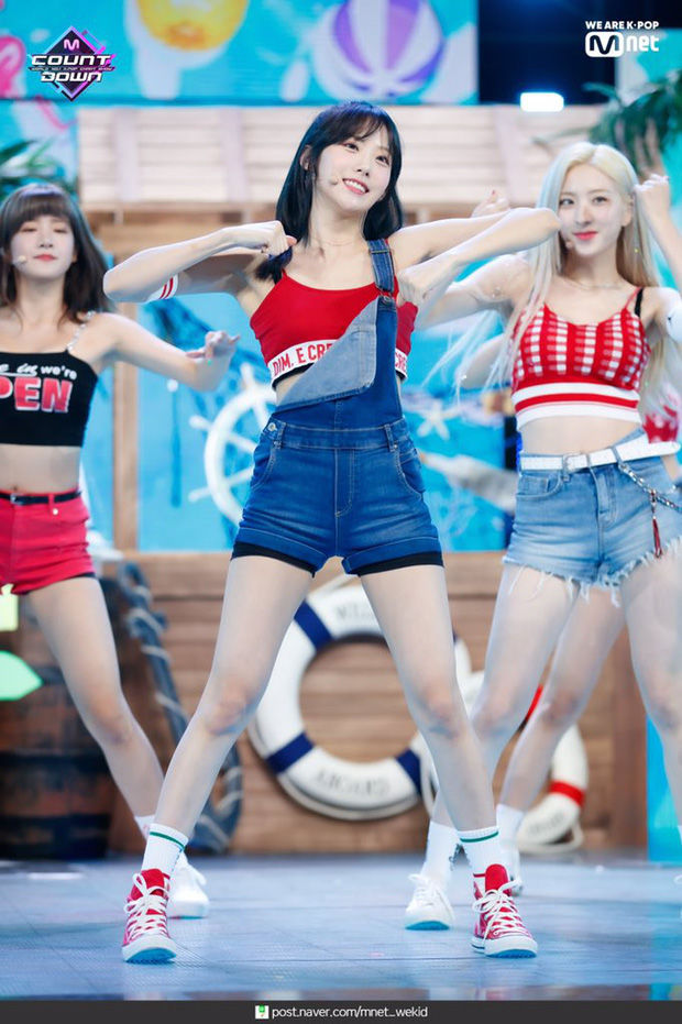 Idol được vote có body đỉnh của chóp: Lisa, Joy chưa phải nhất