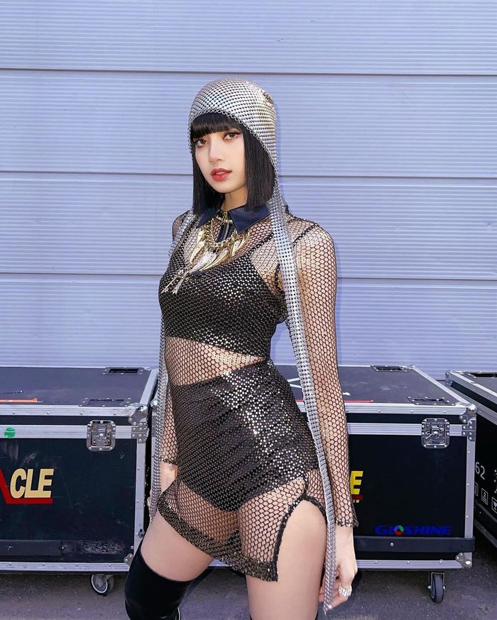 Idol được vote có body đỉnh của chóp: Lisa, Joy chưa phải nhất