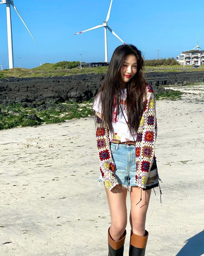 Idol được vote có body đỉnh của chóp: Lisa, Joy chưa phải nhất