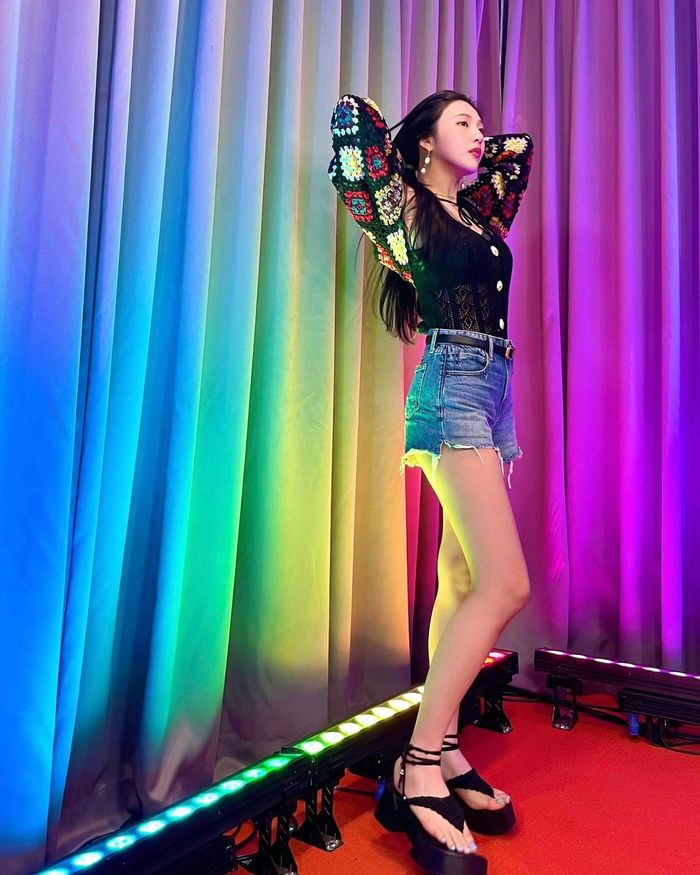 Idol được vote có body đỉnh của chóp: Lisa, Joy chưa phải nhất