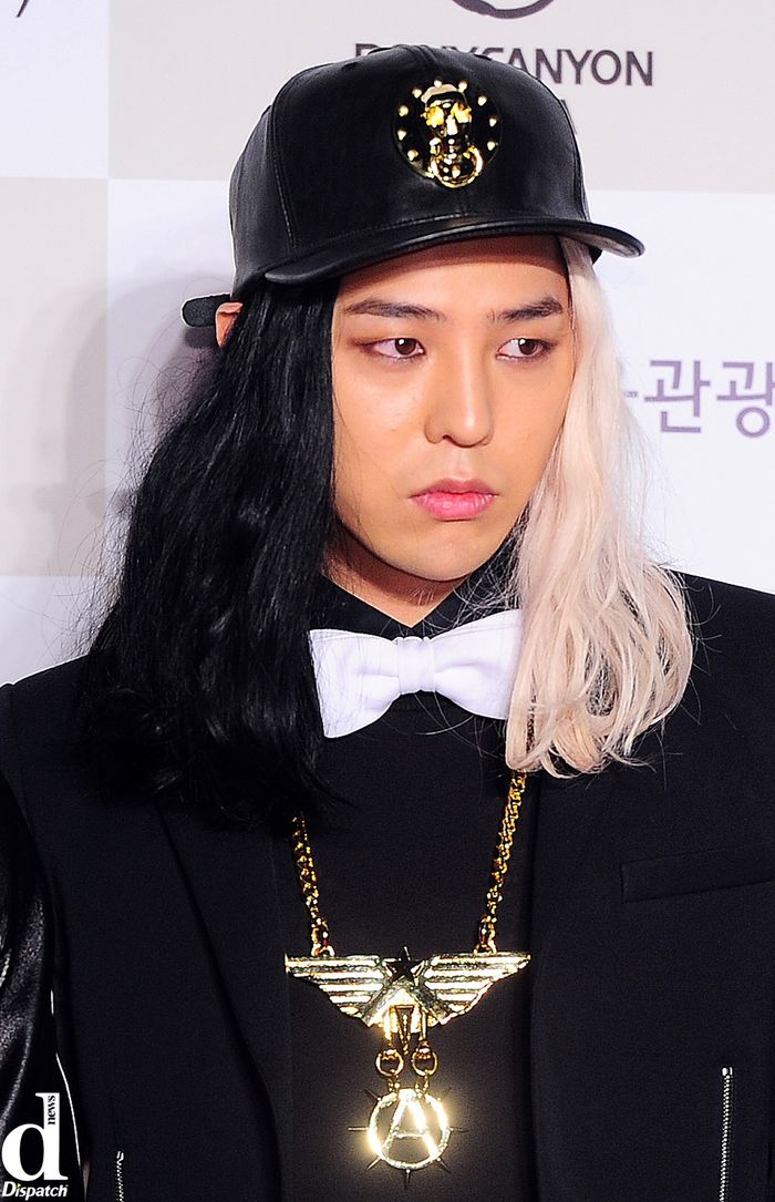 Idol Kpop dám phá bỏ mọi quy chuẩn về cái đẹp: G-Dragon sơn móng tay