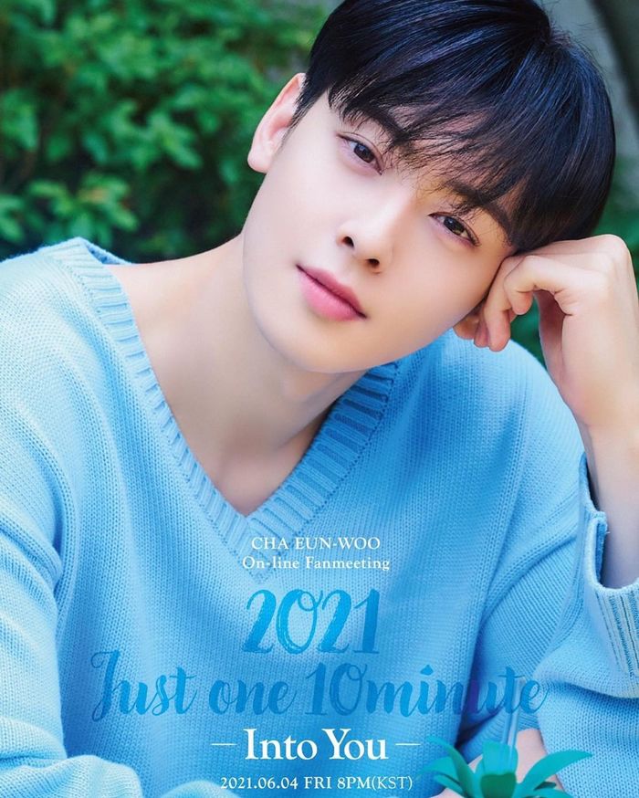 Idol ngồi yên sự nổi tiếng cũng ập vào người: Cha Eunwoo đặc biệt nhất
