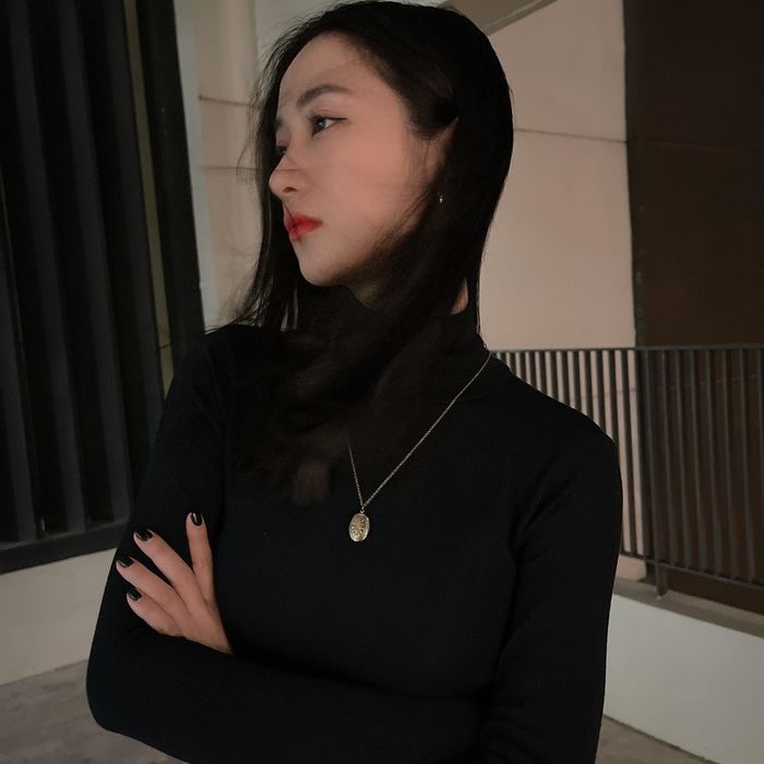 Jun Vũ bị nhầm thành Hoa khôi Báo chí vì cùng tên Vũ Phương Anh