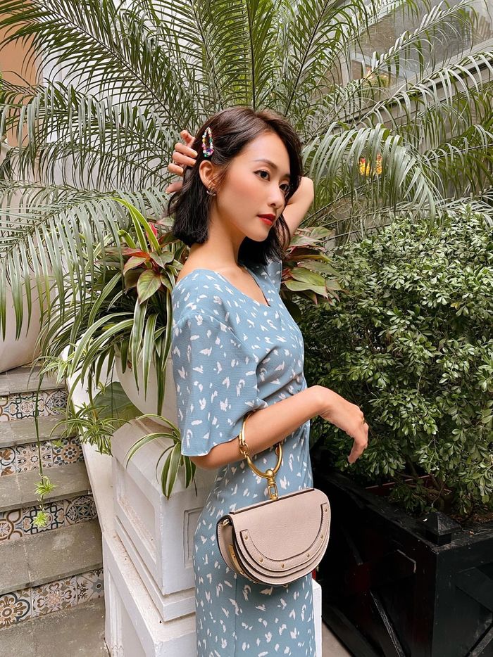 Khả Ngân hé lộ những bí mật hay ho của hội Gia đình văn hóa