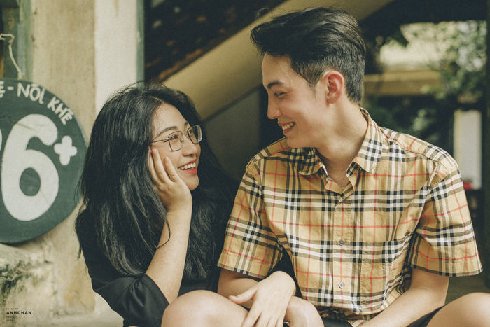 Ít nói lời ngon ngọt nhưng trai nhạt chiều bạn như công chúa