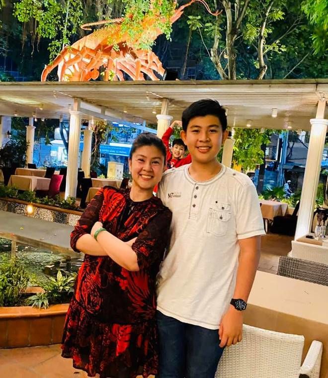 Diễn viên Kim Thư: không còn bán xôi dạo mà ở đẳng cấp khác rồi