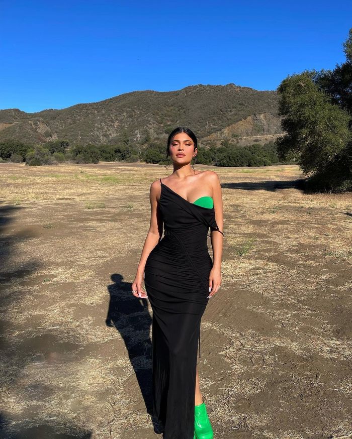 Kylie Jenner 1997: Tỷ phú trẻ nhất thế giới, có con gái cực đáng yêu