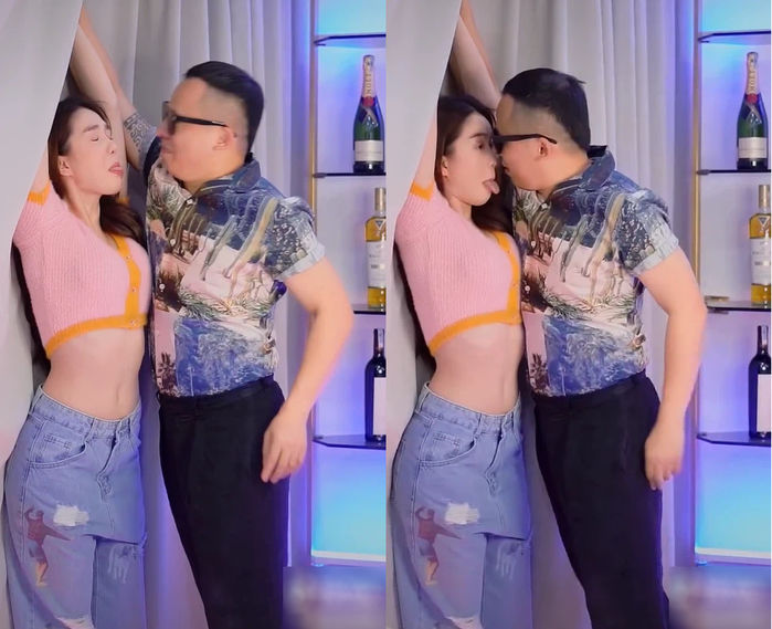 Lạ đời sao Việt hậu chia tay: Quang Lê - Thanh Bi ngủ giao lưu