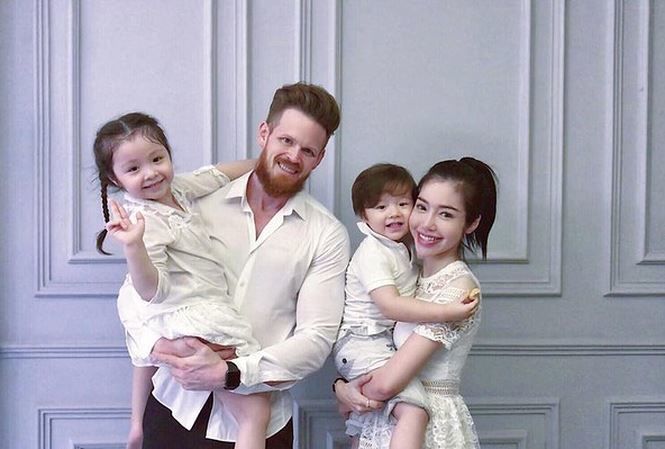 Lạ đời sao Việt thoải mái khoe con nhưng ém nhẹm danh tính bạn đời