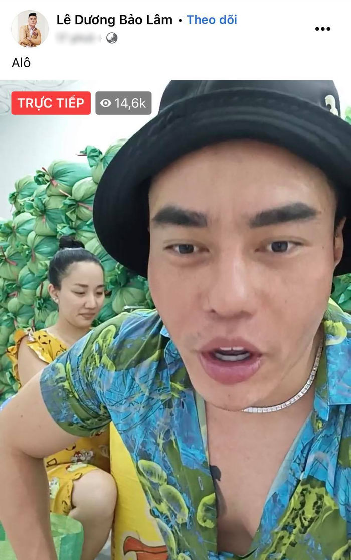 Lê Dương Bảo Lâm tự tin về nhan sắc: Vĩnh Thụy 10 thì tôi cũng 9,75